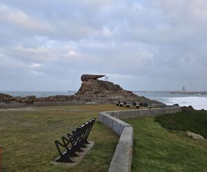 Foto de Víctor en La Coru&ntilde;a