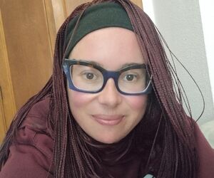 Foto de Geny en La Coru&ntilde;a