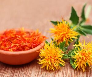 Safflower