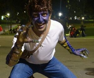 ROMÁN DE KOMO