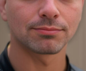 Foto de Sergio en La Coru&ntilde;a