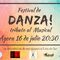 Festival de danza benéfico