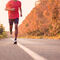 Correr por el paseo marí­timo 