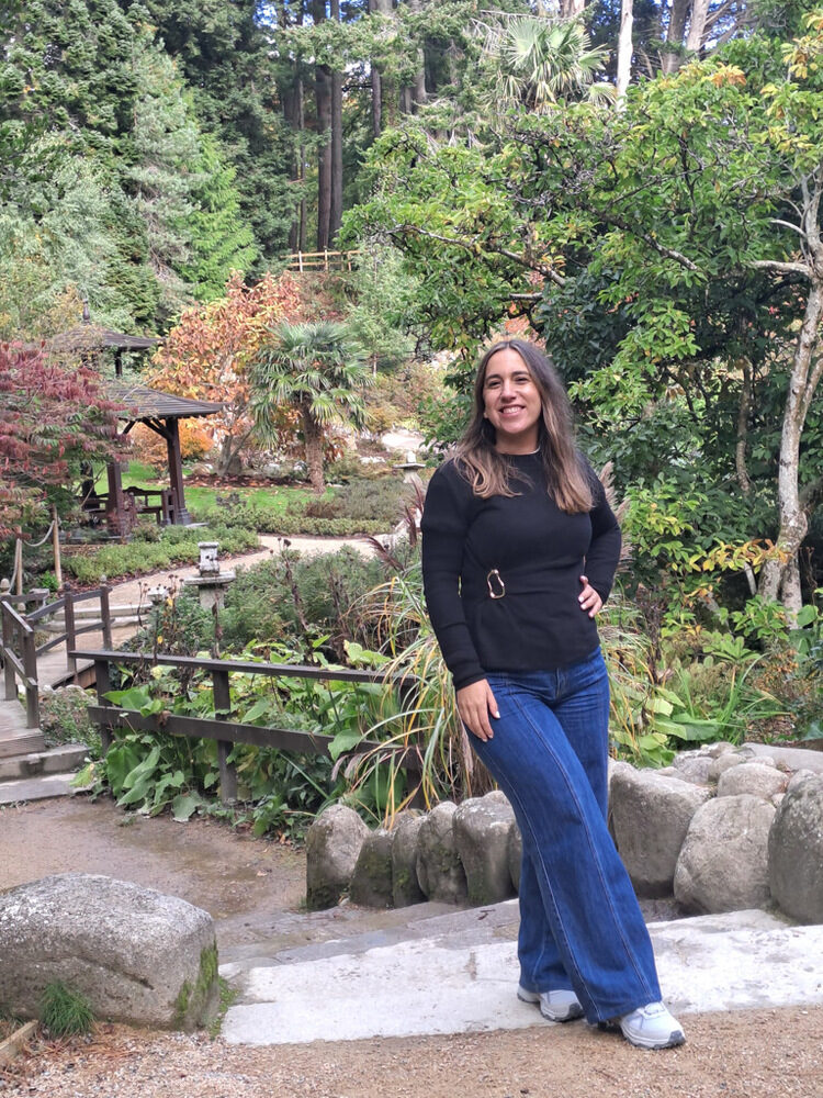Foto de perfil de Cristina
