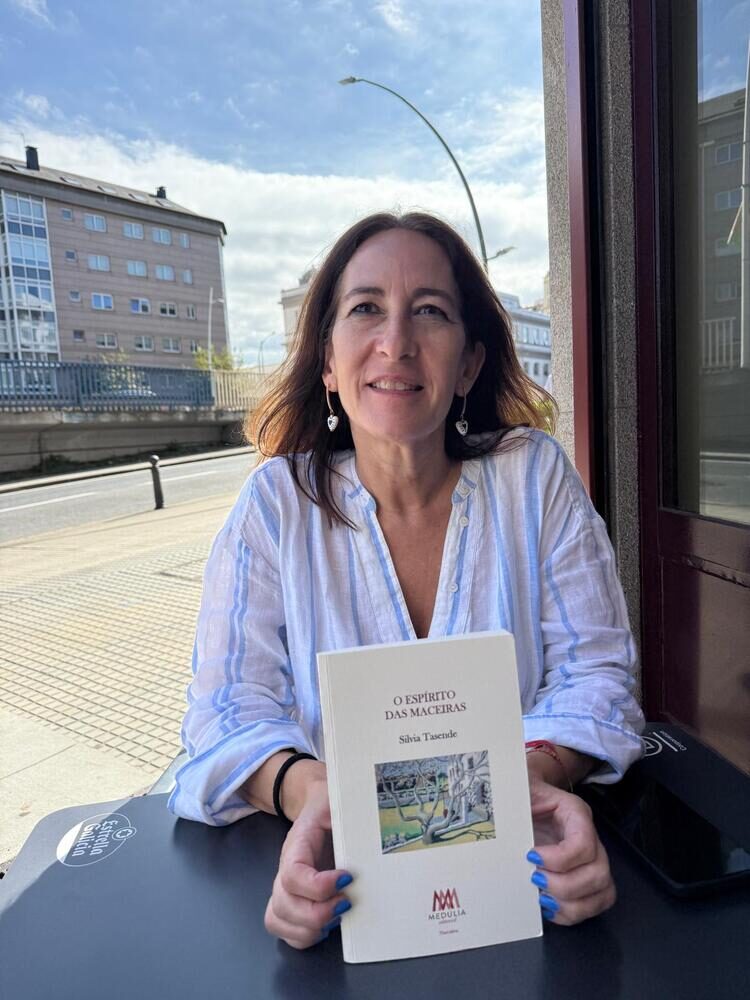 Foto de perfil de Silvia