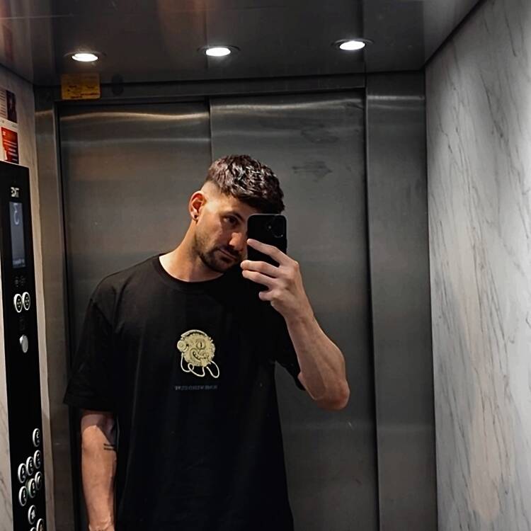 Foto de perfil de David