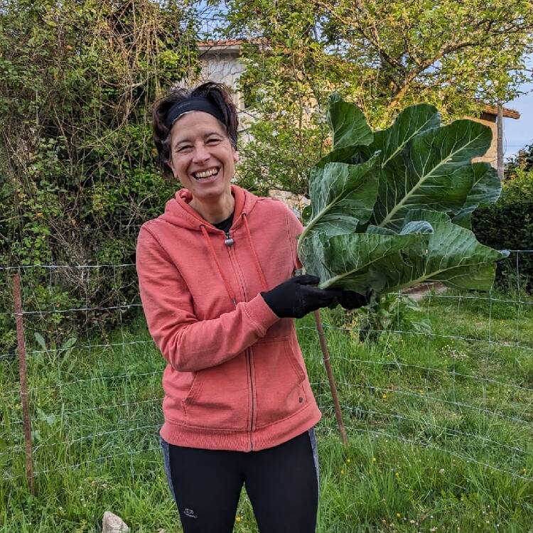 Foto de perfil de Cristina