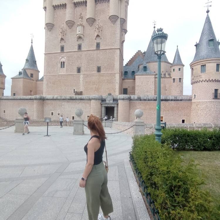 Foto de perfil de Carmen
