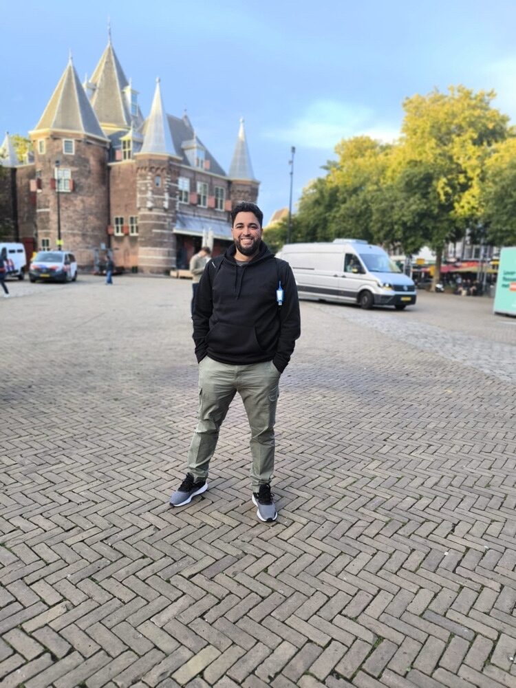Foto de perfil de Angel