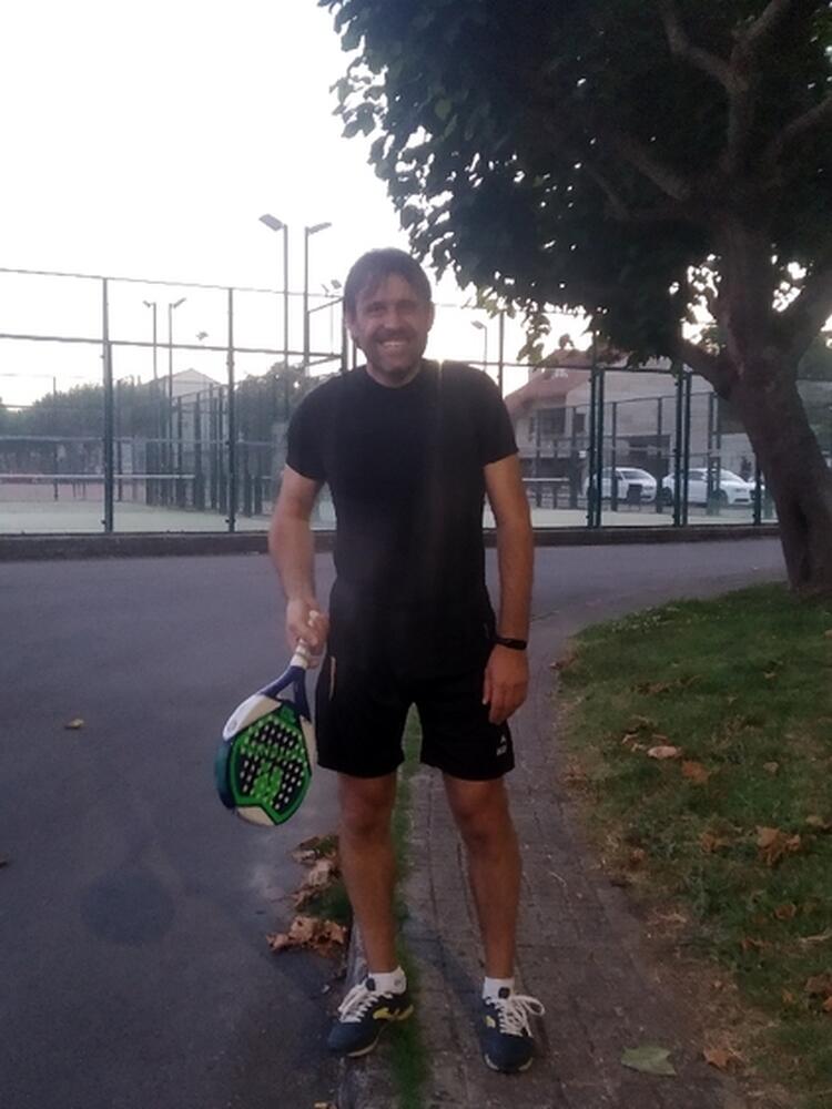 Foto de perfil de Óscar