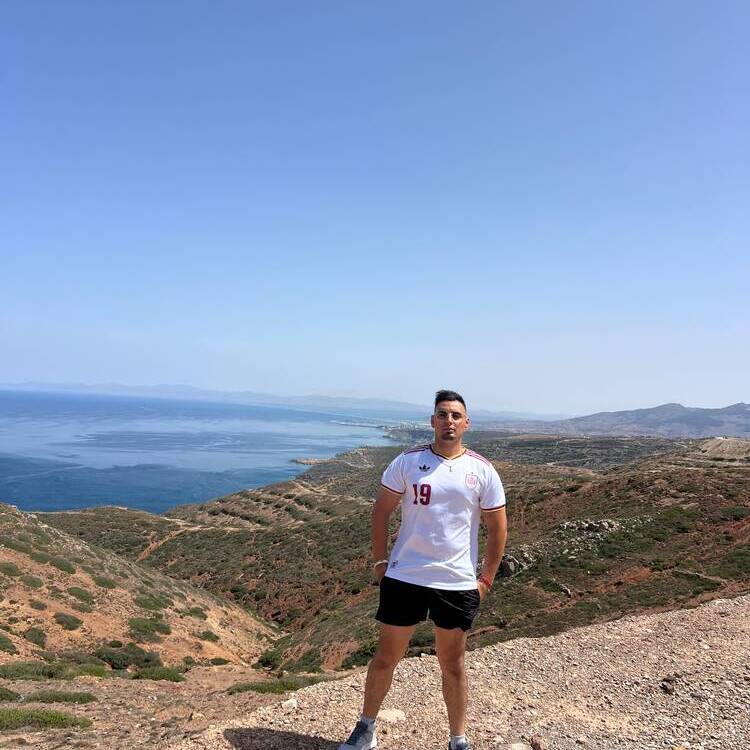 Foto de perfil de Jamal